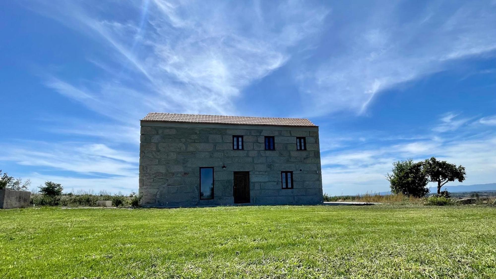 Quinta Da Cumieira Nova Vila Seia Exterior foto