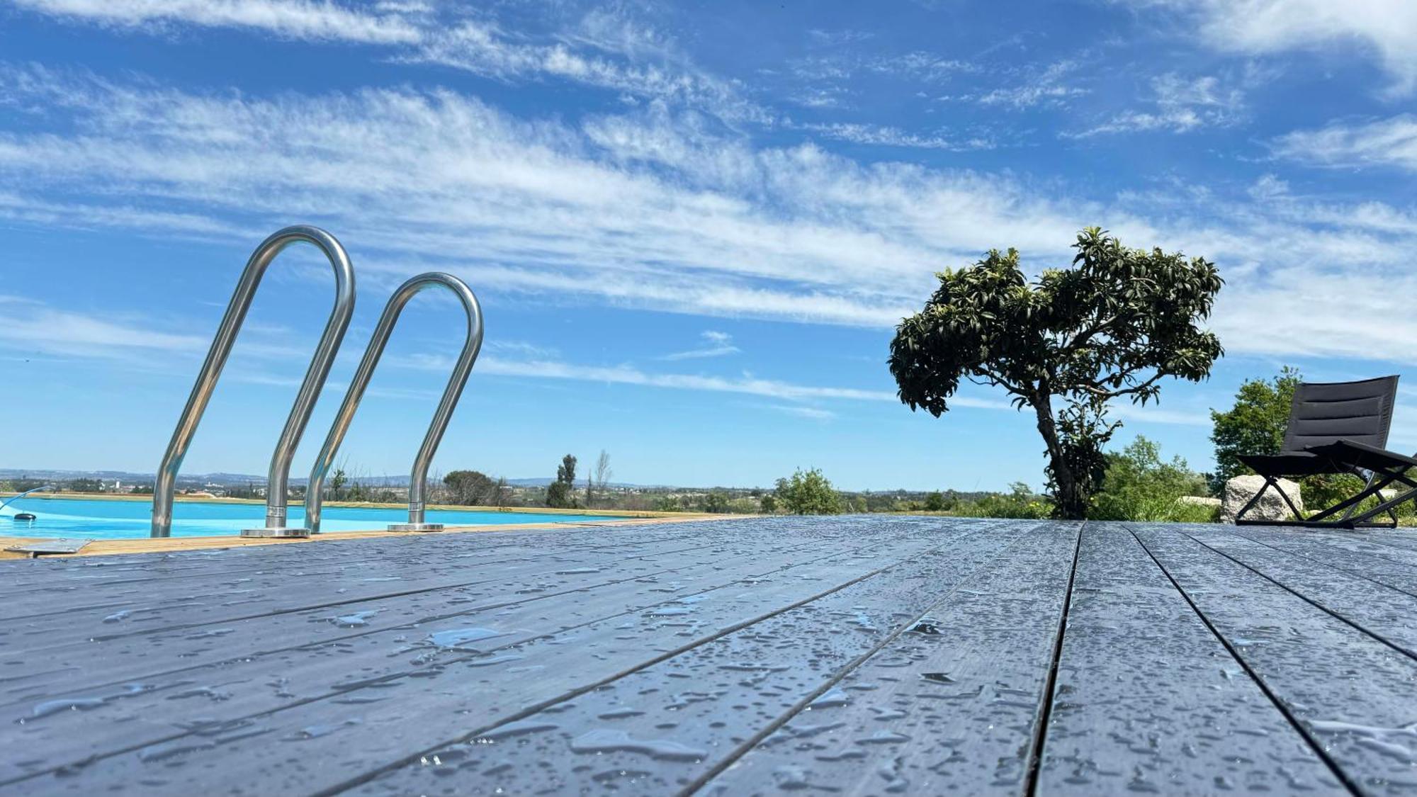 Quinta Da Cumieira Nova Vila Seia Exterior foto